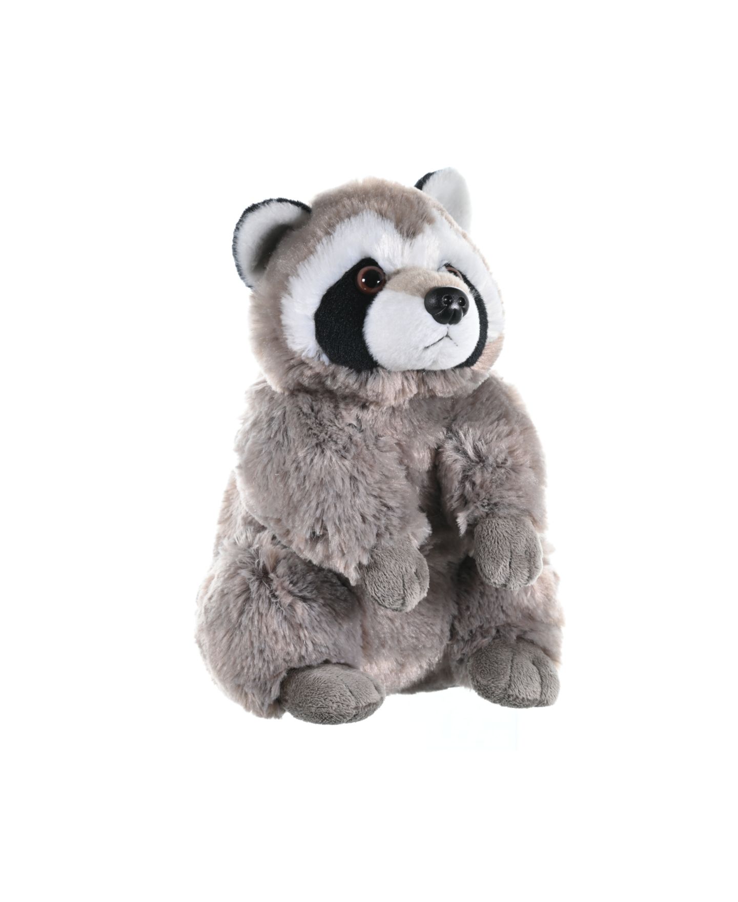 Детская мягкая игрушка Wild Republic Cuddlekins 12" Lifelike Raccoon Plush — фото 1