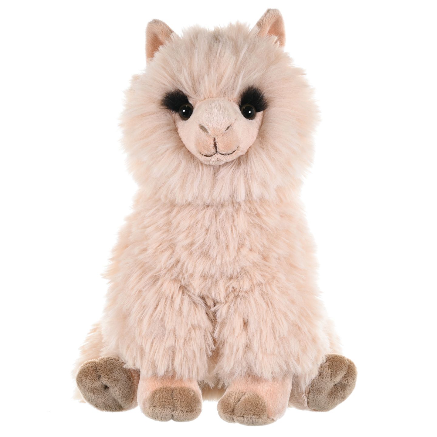 Детская мягкая игрушка Wild Republic Cuddlekins Alpaca 12" Stuffed Animal — фото 2