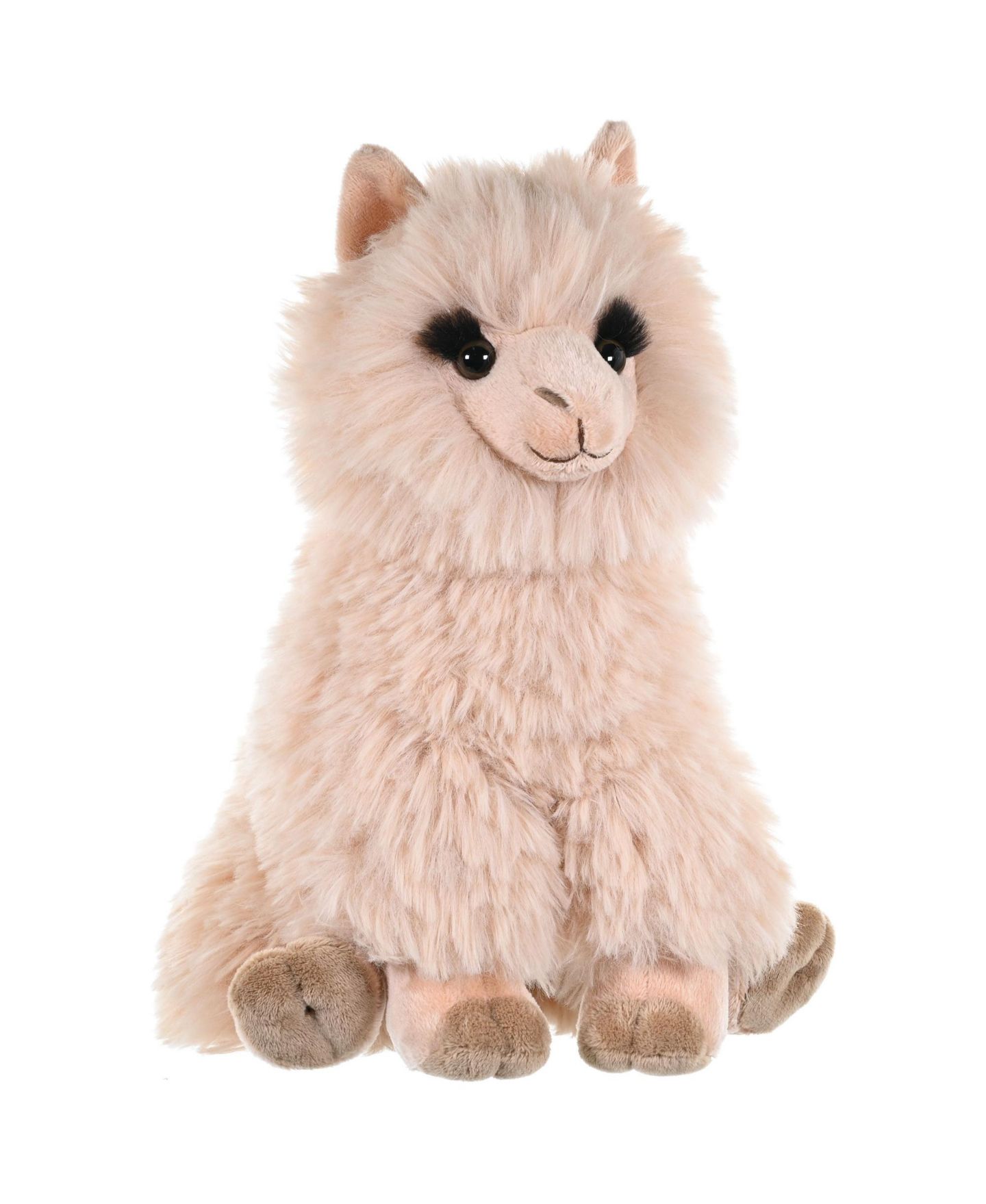 Детская мягкая игрушка Wild Republic Cuddlekins Alpaca 12" Stuffed Animal — фото 1