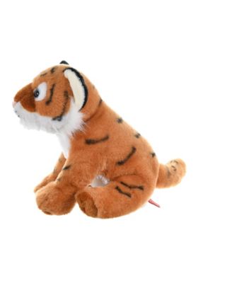 Cuddlekins Tiger Cub Stuffed Animal, 12 Inches