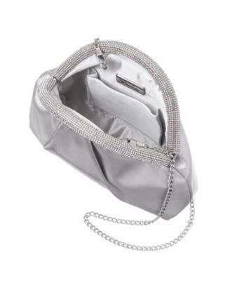 Crystal Trim Frame Magnetic Clutch