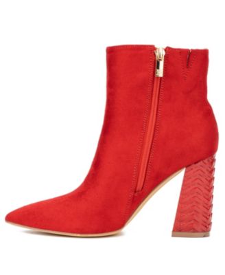 Women's Zhuri Pointed Toe Bootie