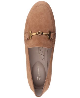 Women's Beckhamm Tailored Loafers, Created for Macy's