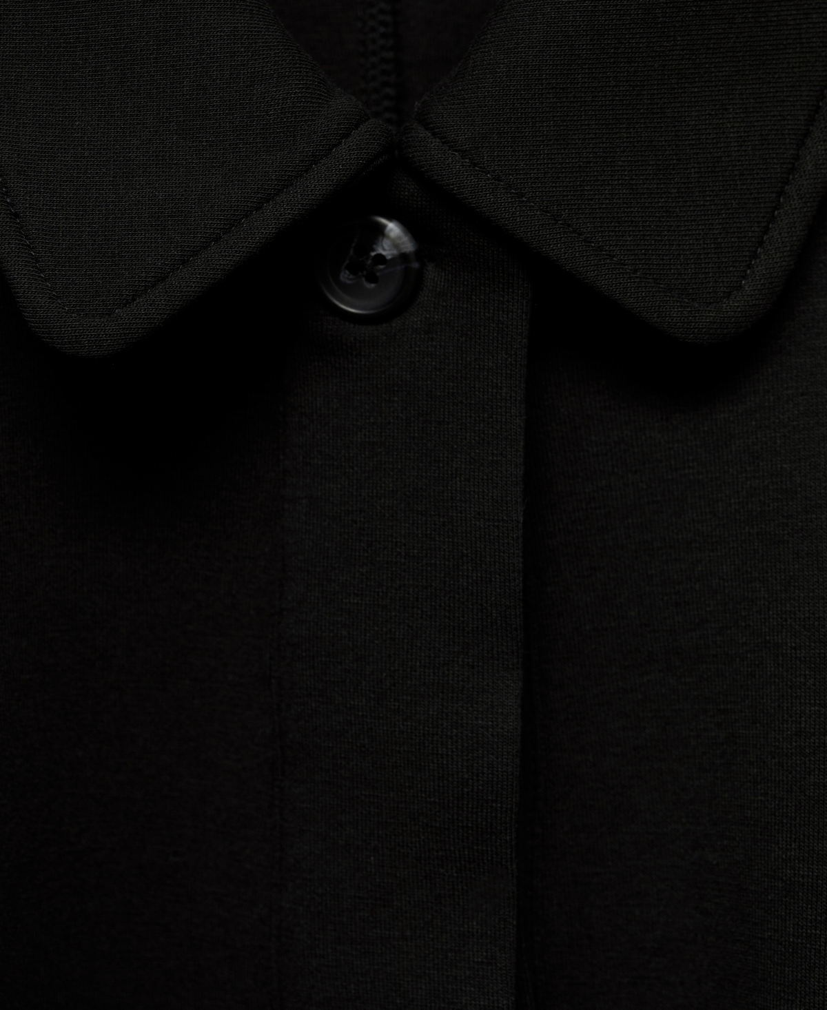 Mango Women's Buttons Detail Cape Jacket