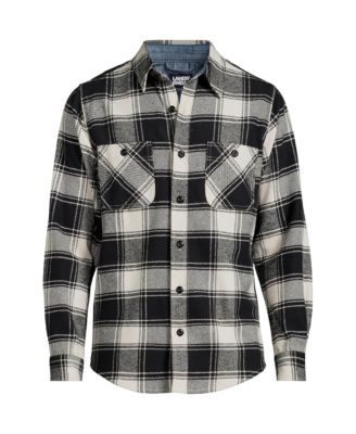 Men's Rugged Work Shirt
