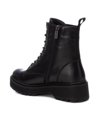 Women's Combat Booties By