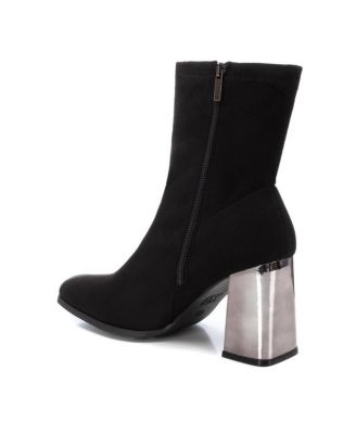 Women's Casual Suede Booties By