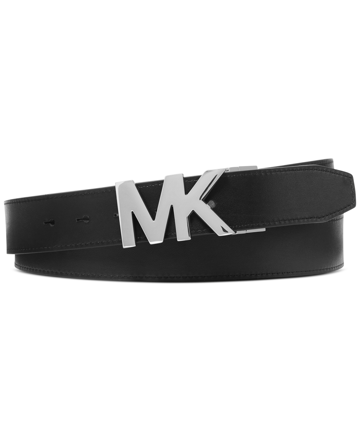 MICHAEL KORS MEN'S FOUR-IN-ONE REVERSIBLE LOGO BELT 
