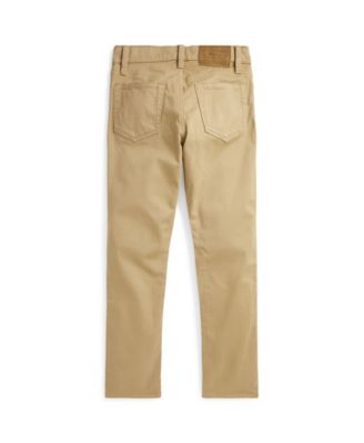 Boys 8-20 Sullivan Slim Stretch Sateen Pant