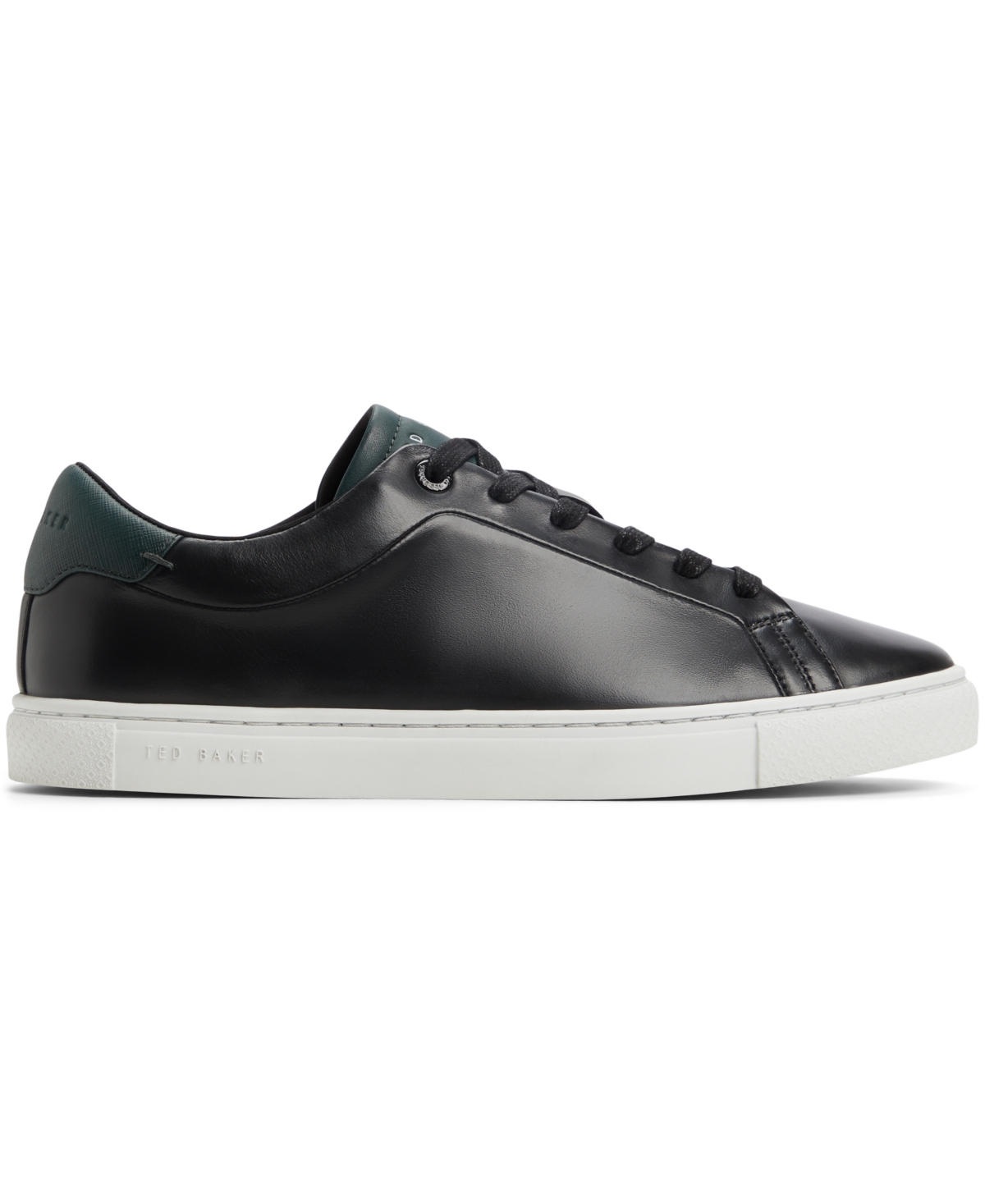 Ted Baker Men's Robberto Lace Up Shoe In Black