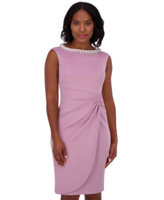 white christmas dresses Primavera Couture 4001 Cocktail Dress