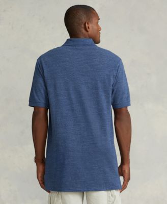 Men's Big & Tall The Iconic Mesh Polo Shirt