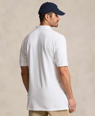 Men's Big & Tall The Iconic Mesh Polo Shirt
