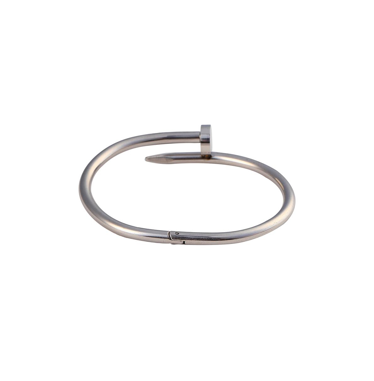 Sohi Women's The Screw Bangle Bracelet