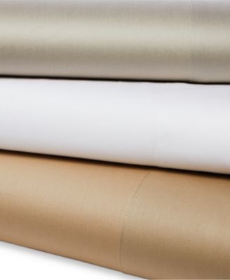 300 Thread Count 100% Organic Cotton Pillowcase Pair, Queen