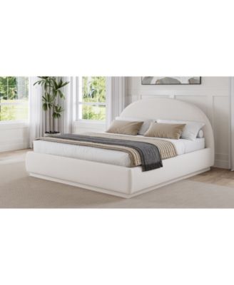 Lunare Queen Bed