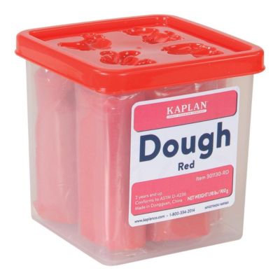 Kaplan Early Learning Kaplan Dough Classic Colors - 1.98 lb Containers