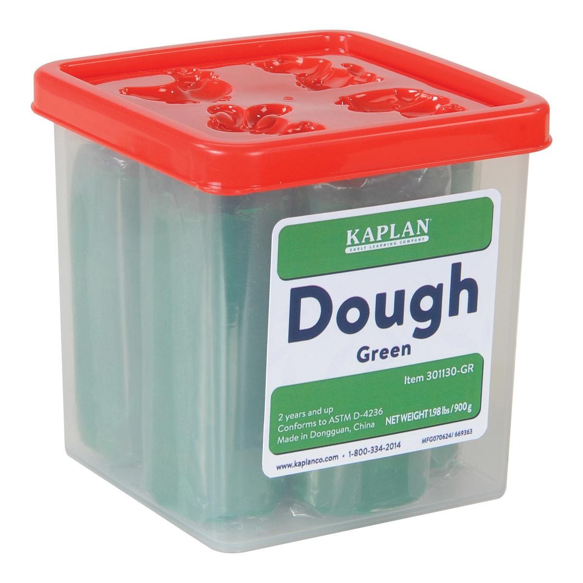 Kaplan Early Learning Kaplan Dough Classic Colors - Containers - Assorted pre-pack
