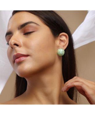 Women's The Twig Stud Earrings