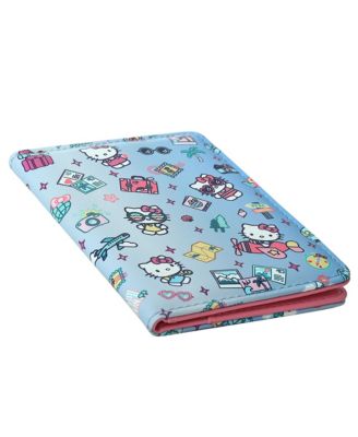 Sanrio Travel Airplane, Camera Passport Holder - Cute Travel Accessory
