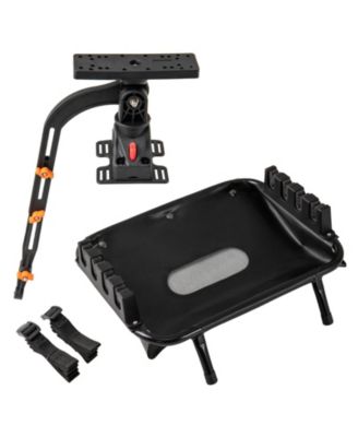 360° Rotatable Fishing Boat Accessory Set of 2 with Mount Bracket