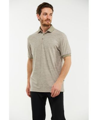 Big & Tall Performance Stretch Golf Polo Shirt