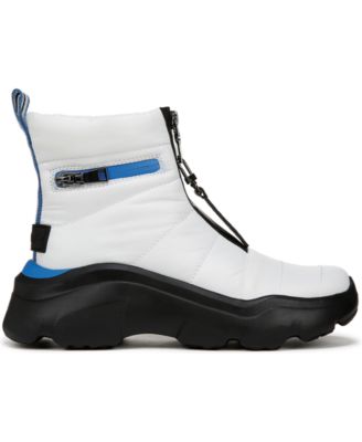 Shadow-Dancer Front-Zip Cold Weather Water Resistant Booties