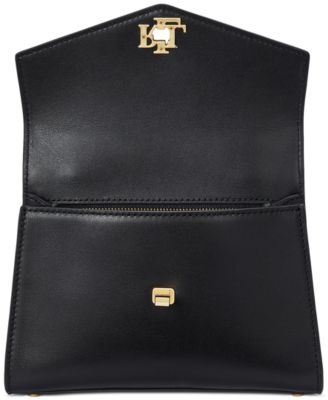 Farrah Small Leather Satchel
