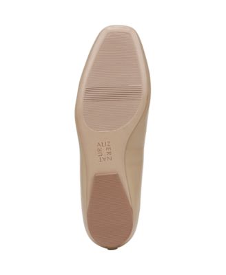 Chelsea Square Toe Ballet Flats