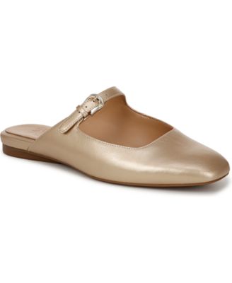 Naturalizer - Women's Apple Square Toe Mary Jane Mules