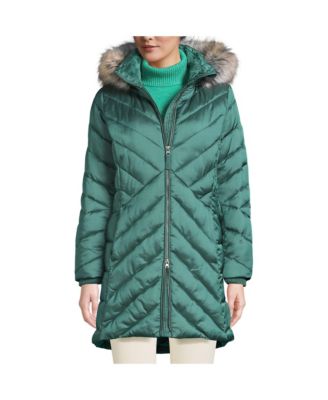 Lands end winter coat sale best sale