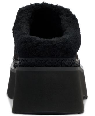 Women's Cecelia Signature Shearling Clogs