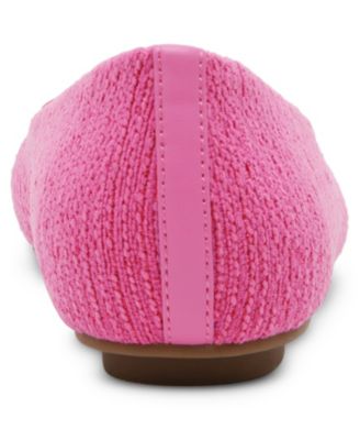 Women's Luci Cap Toe Ballet Flats