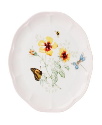 Butterfly Meadow Ombre 12 Pc. Dinnerware Set, Service for 4