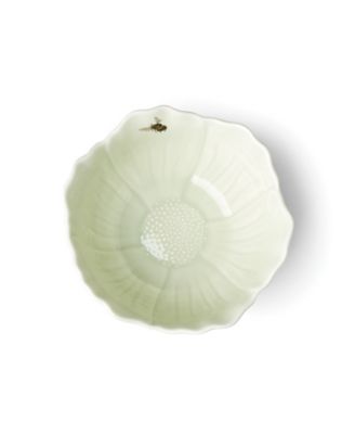 Butterfly Meadow Floral Dessert Bowls, Set of 4