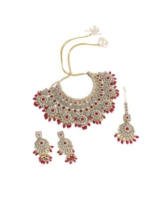 Women's The Mehrunissa Jewellery Set