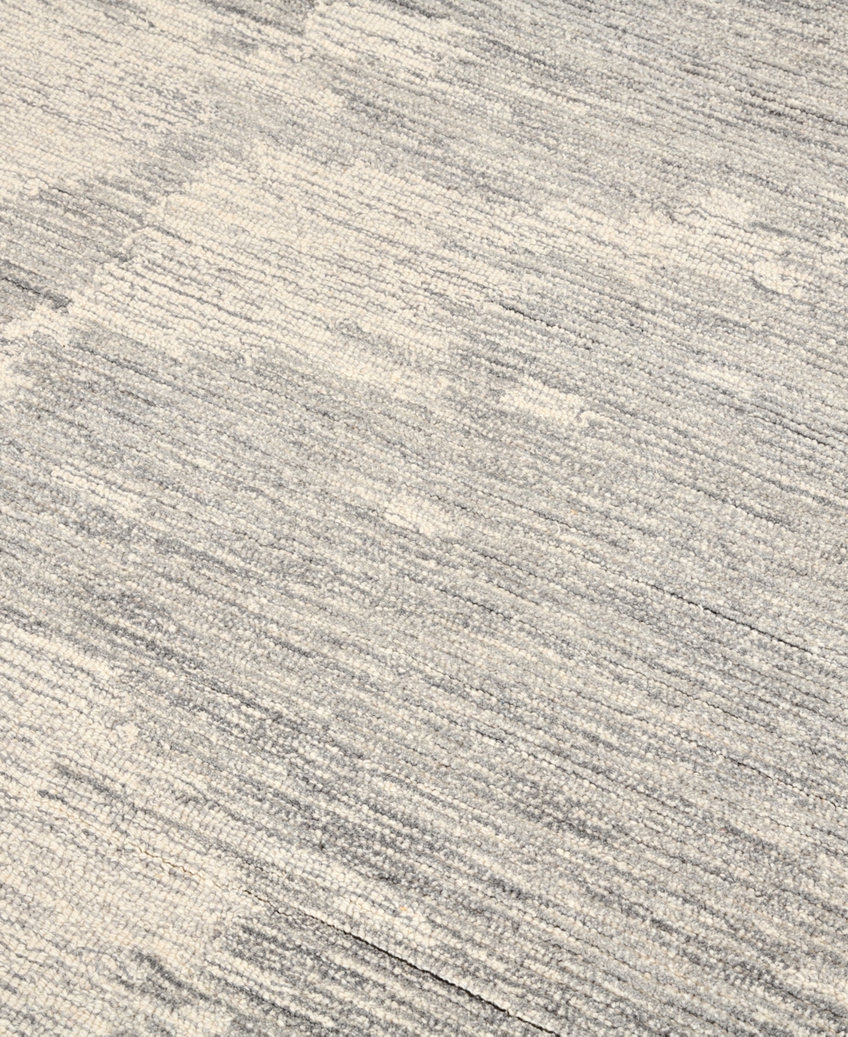 Amer Rugs Mexico Mex1 5'x8' Area Rug In Ivory,gray