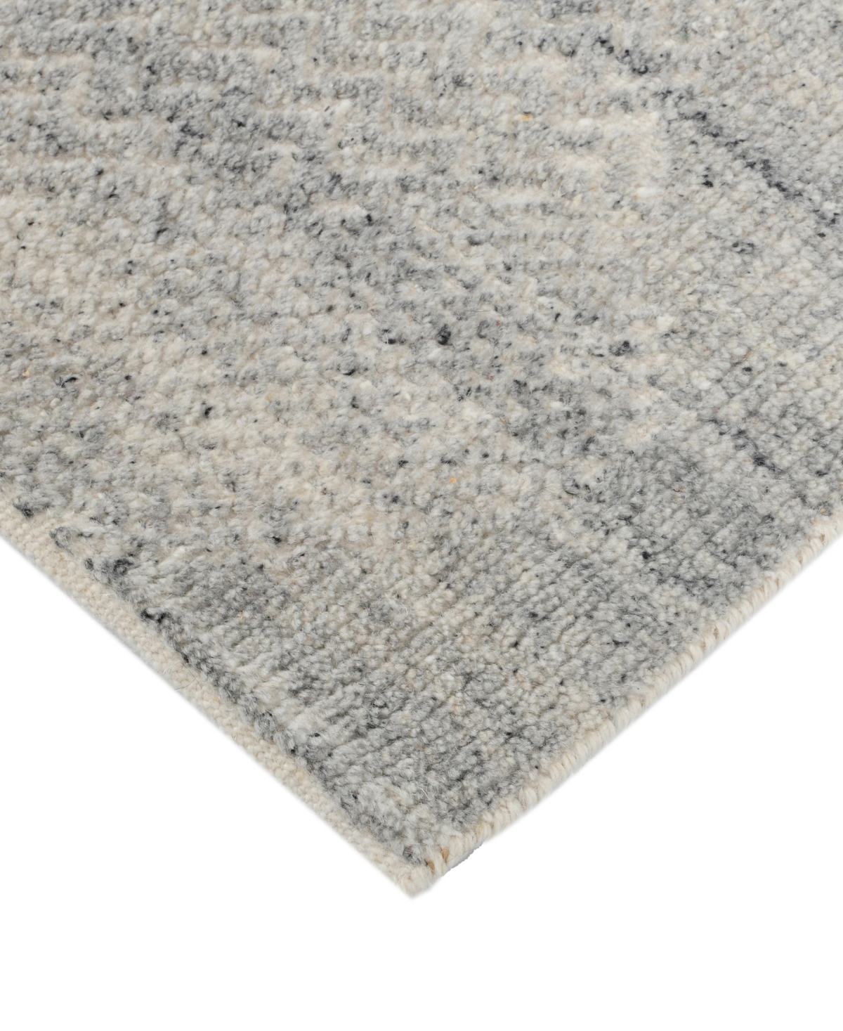 Amer Rugs Arlington Arl4 2'x3' Area Rug In Gray