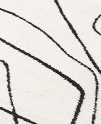 Monotone MNT10 5'x8' Area Rug