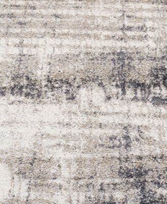 Amer Rugs Clifton Clf2 Rug Collection In Gray