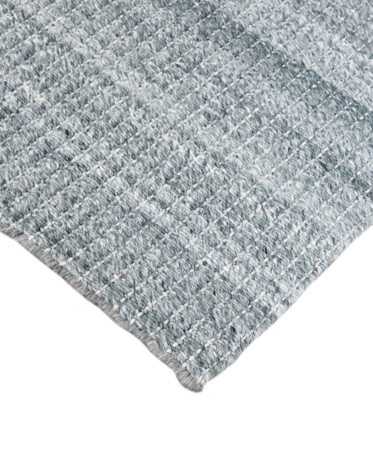 Amer Rugs Atlantic Atn3 5'x8' Area Rug In Slate