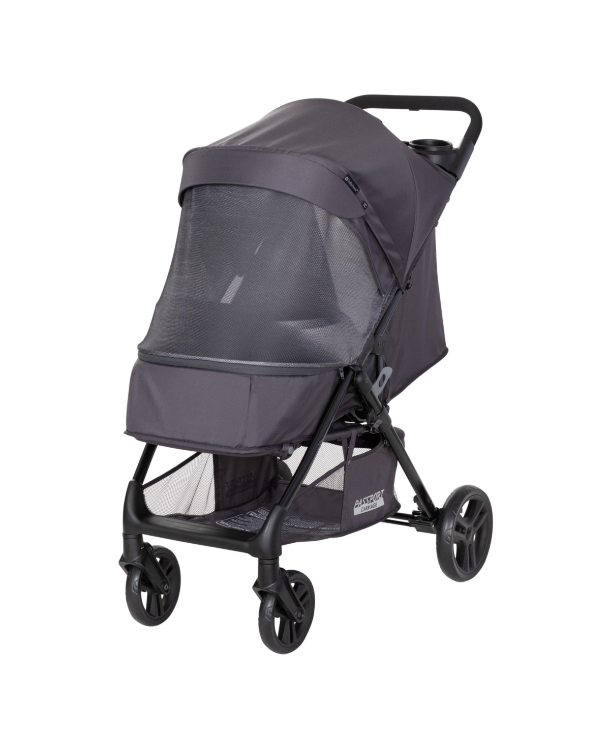 Baby Trend Passport Carriage Travel System (with Ez-Lift Plus)