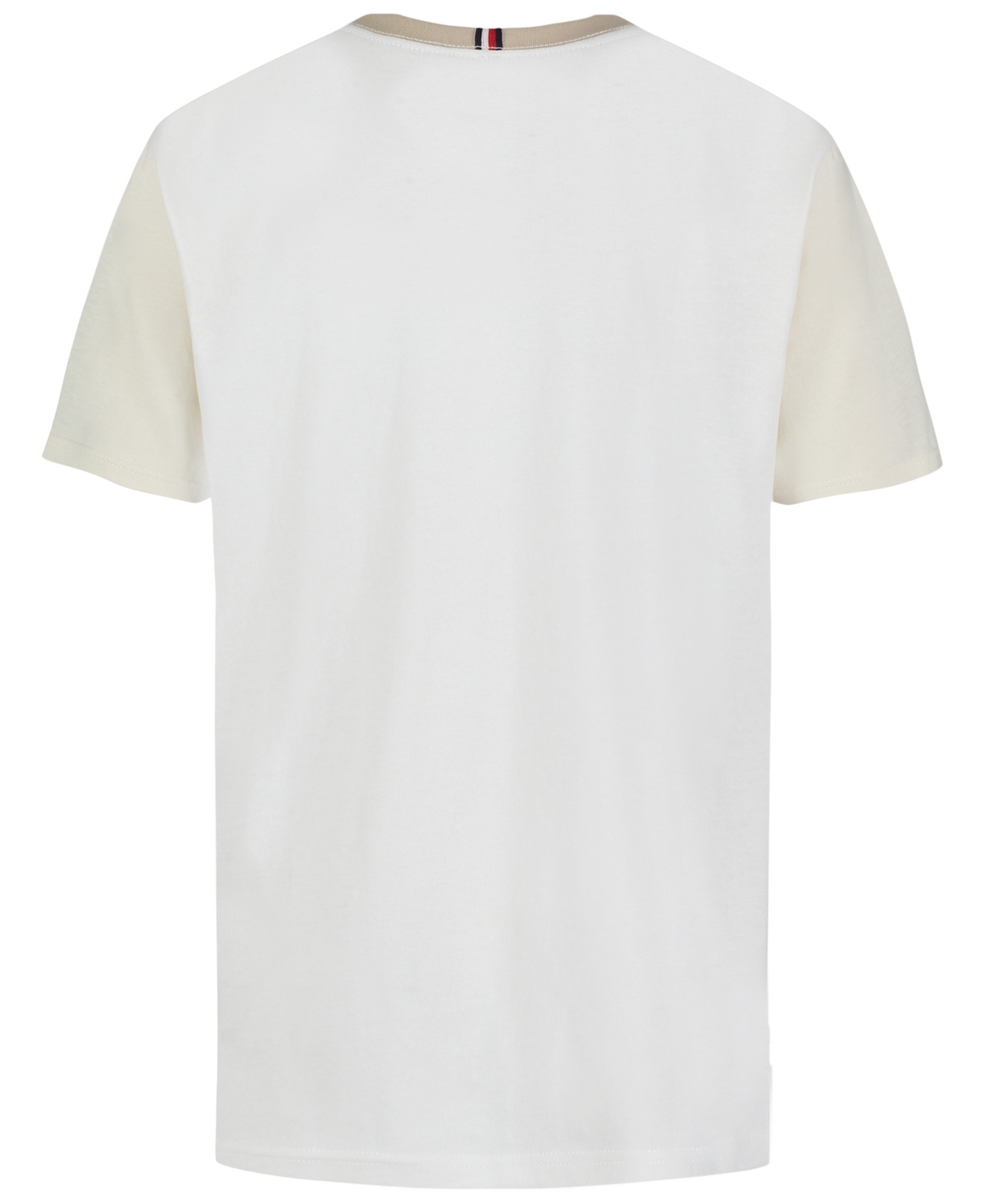 Tommy Hilfiger Big Boy Blocked Short Sleeve Tee