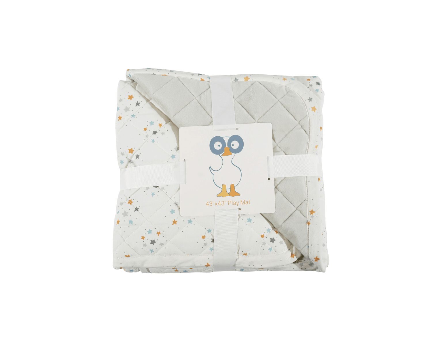Poppy Pink Quilted Play Mat