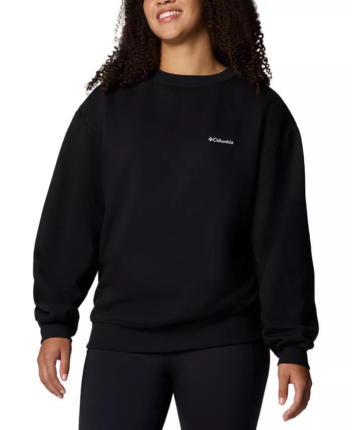 Women's Aldermore Crewneck Long-Sleeve Sweatshirt - thumbnail 7