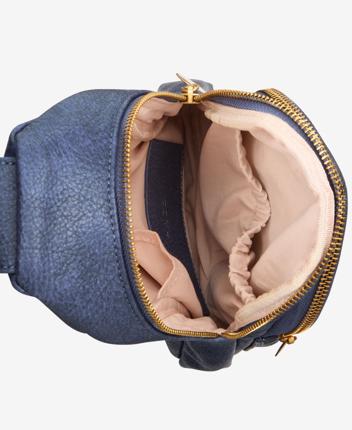Style & Co Webbing Strap Small Sling Bag, Created For Macy's In Moonlight