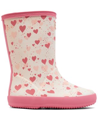 Hunter Toddler Kids' Original First Classic Rain Boots from Finish