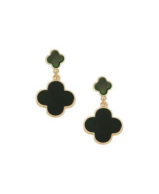 Women's The Clover Drop Earrings