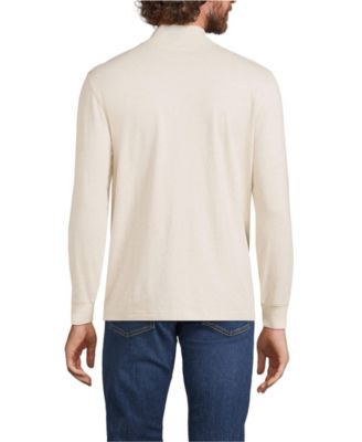 Big & Tall Super-T Mock Turtleneck