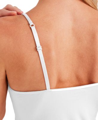 Women's No Panty Line Promise&reg; Tactel&reg; Lace Slip Dress, 1936